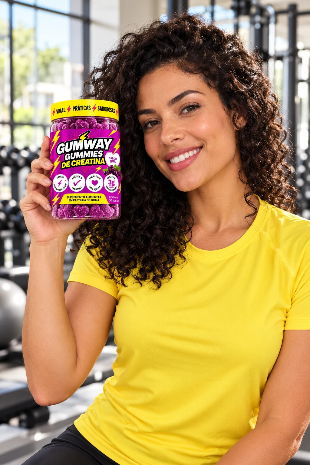 Gumway sabor Uva
